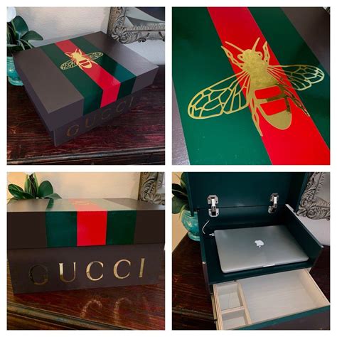 how much are gucci boxes worth|gucci outlet finds.